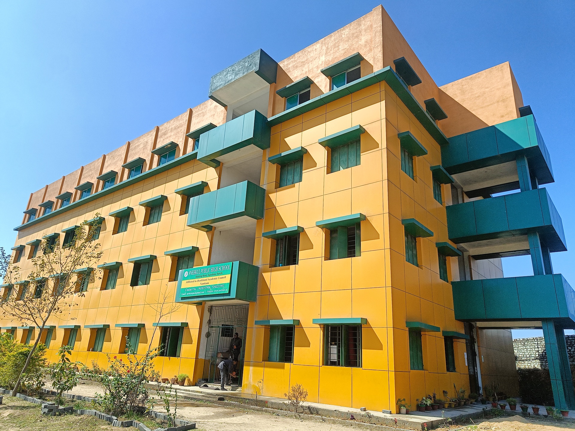 Snehkul High School Ranchi