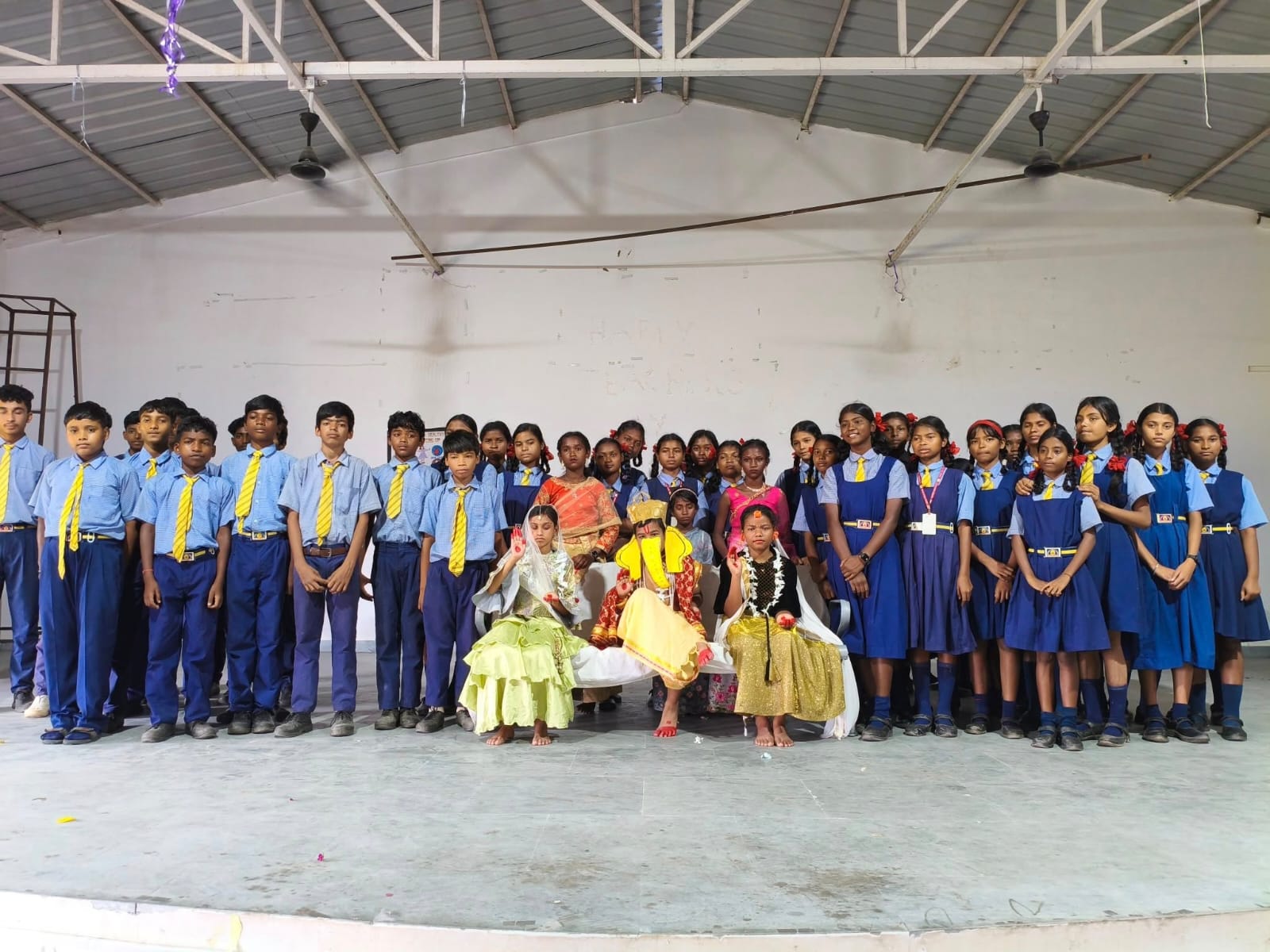 Holistic Development Ranchi