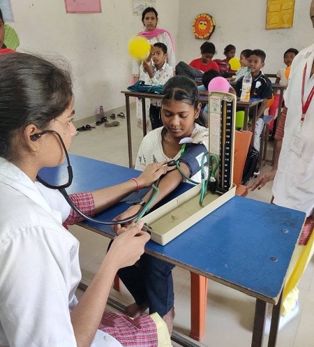 Health & Medical Checkup