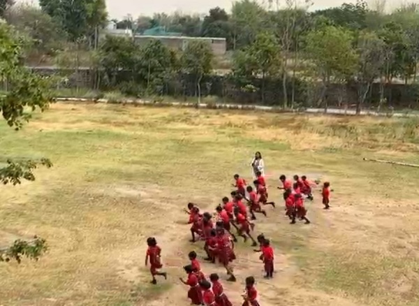 Track Sprint
